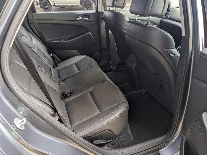 2018 Hyundai Tucson Active X