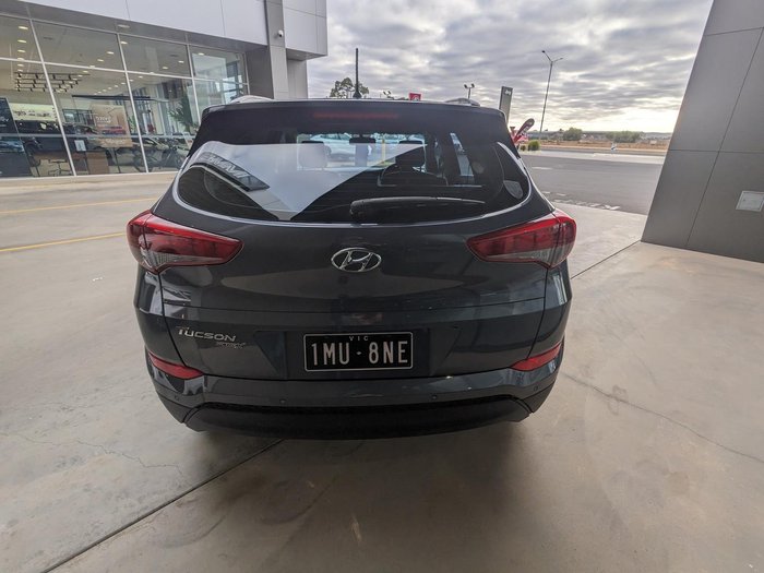 2018 Hyundai Tucson Active X