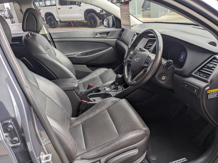 2018 Hyundai Tucson Active X