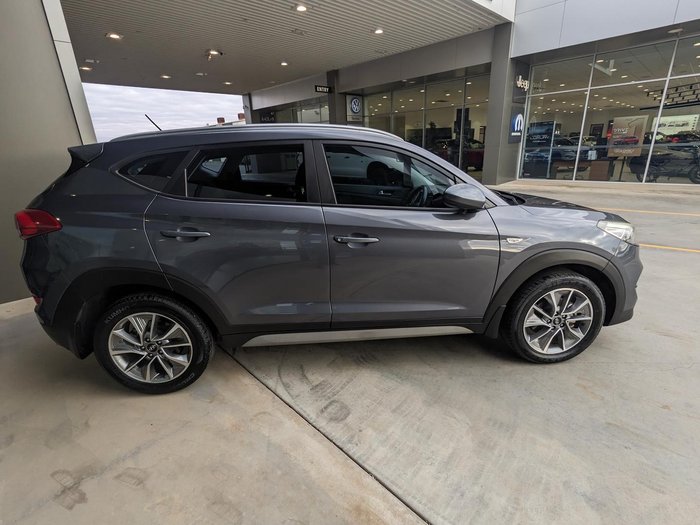 2018 Hyundai Tucson Active X