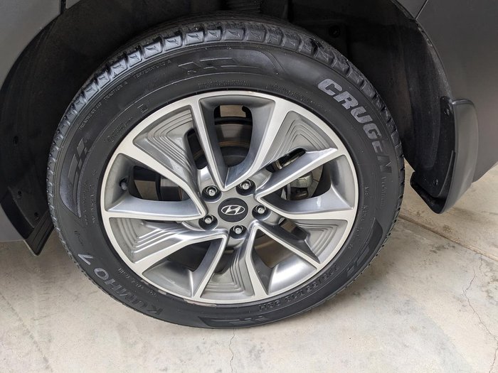2018 Hyundai Tucson Active X