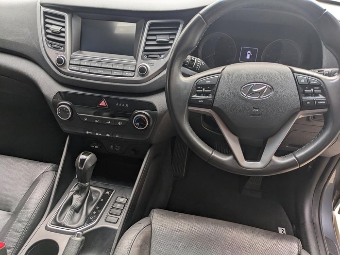 2018 Hyundai Tucson Active X
