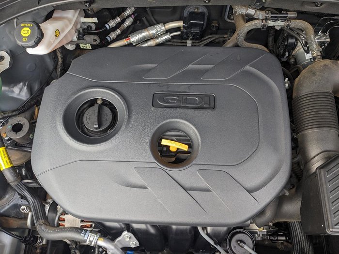 2018 Hyundai Tucson Active X