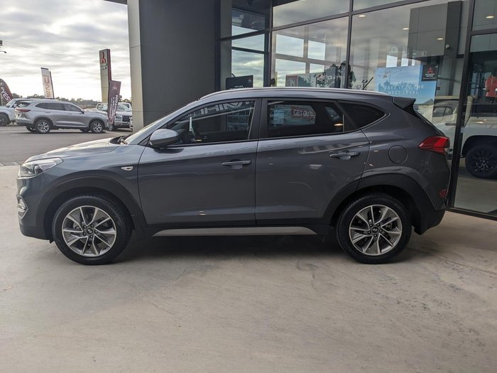2018 Hyundai Tucson Active X