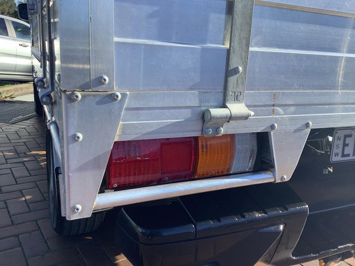 2021 Isuzu D-MAX SX High Ride