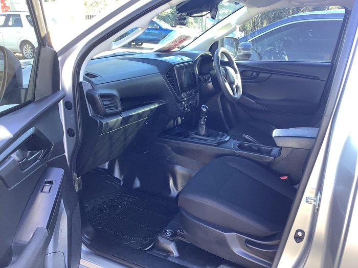 2021 Isuzu D-MAX SX High Ride