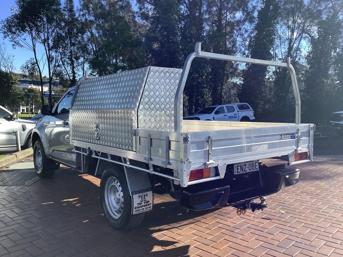2021 Isuzu D-MAX SX High Ride