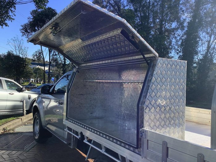 2021 Isuzu D-MAX SX High Ride