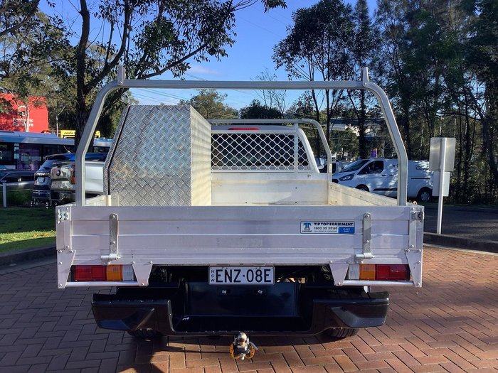 2021 Isuzu D-MAX SX High Ride