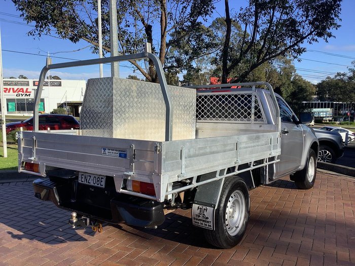 2021 Isuzu D-MAX SX High Ride