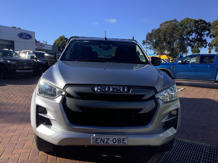2021 Isuzu D-MAX SX High Ride