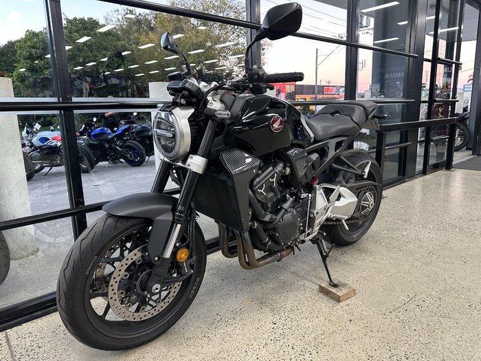 2018 Honda CB1000R (ABS) BLACK