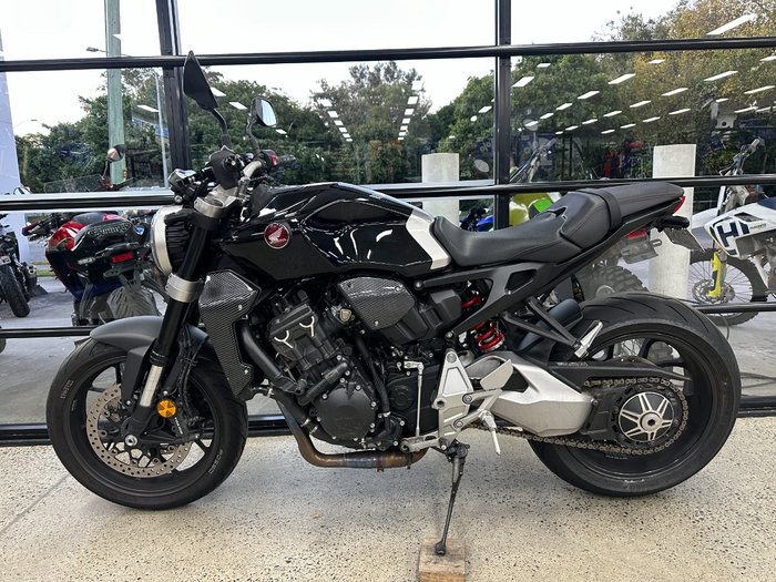2018 Honda CB1000R (ABS) BLACK