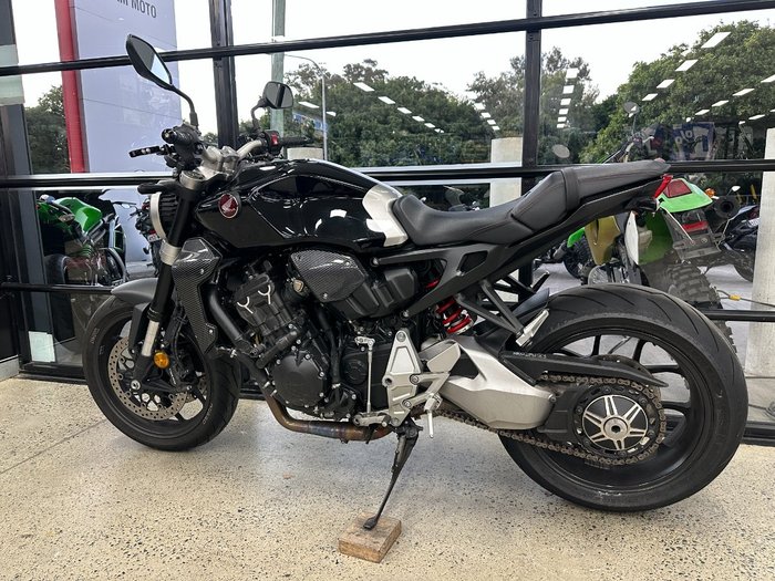 2018 Honda CB1000R (ABS) BLACK