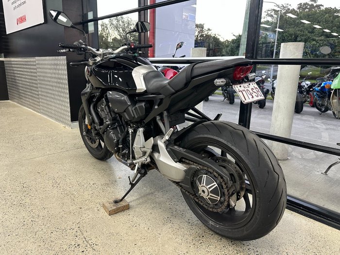 2018 Honda CB1000R (ABS) BLACK