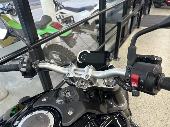 2018 Honda CB1000R (ABS) BLACK