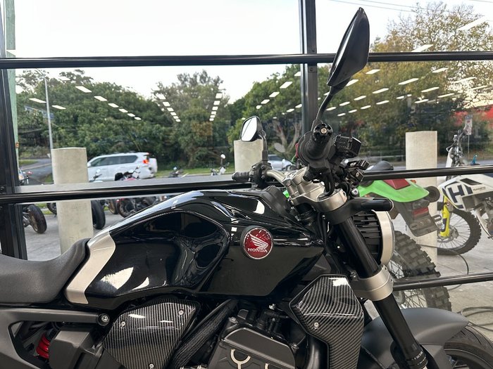 2018 Honda CB1000R (ABS) BLACK