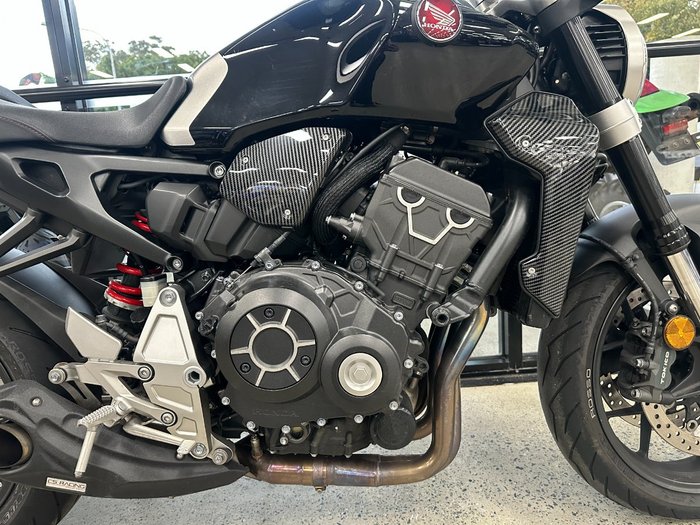 2018 Honda CB1000R (ABS) BLACK