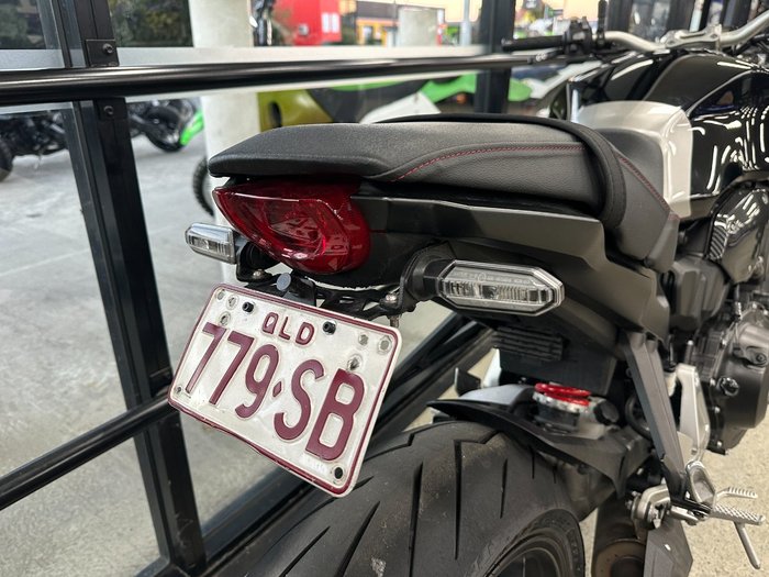 2018 Honda CB1000R (ABS) BLACK