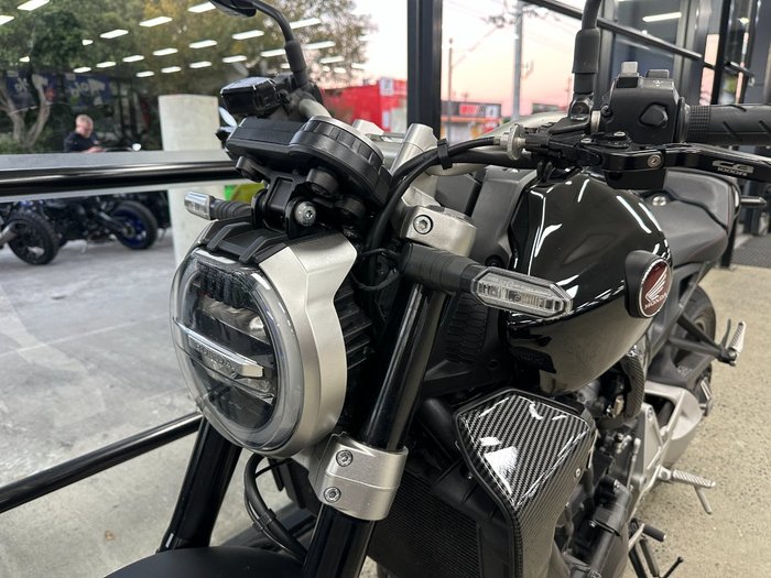 2018 Honda CB1000R (ABS) BLACK