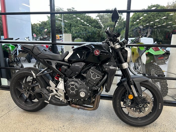 2018 Honda CB1000R (ABS) BLACK