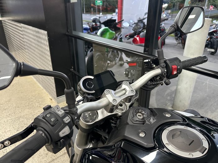 2018 Honda CB1000R (ABS) BLACK
