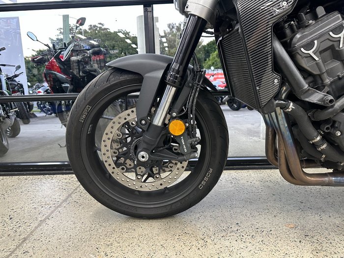 2018 Honda CB1000R (ABS) BLACK