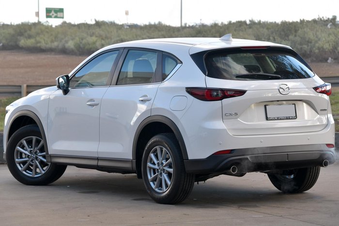 2025 Mazda CX-5 G20 Maxx