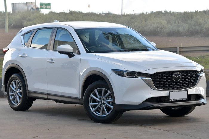 2025 Mazda CX-5 G20 Maxx