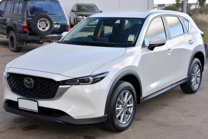 2025 Mazda CX-5 G20 Maxx