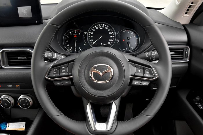 2025 Mazda CX-5 G20 Maxx