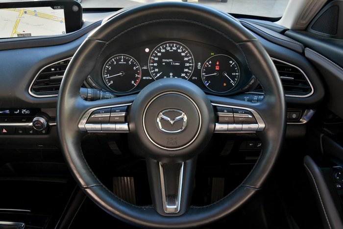 2021 Mazda CX-30 G25 Astina
