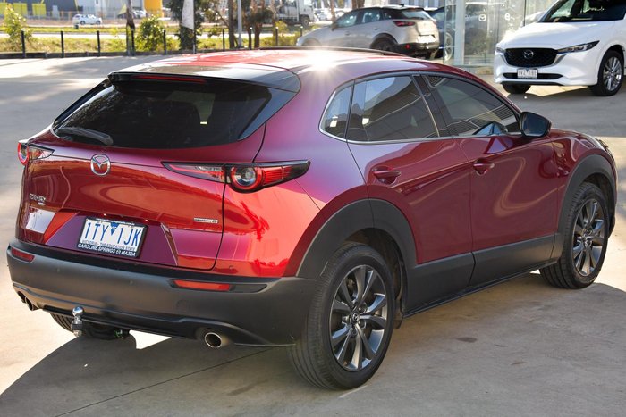 2021 Mazda CX-30 G25 Astina