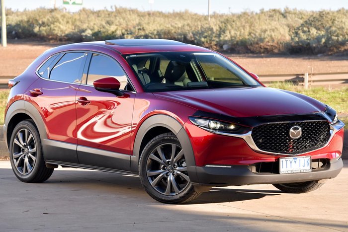 2021 Mazda CX-30 G25 Astina
