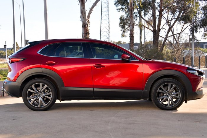 2021 Mazda CX-30 G25 Astina