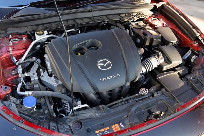 2021 Mazda CX-30 G25 Astina