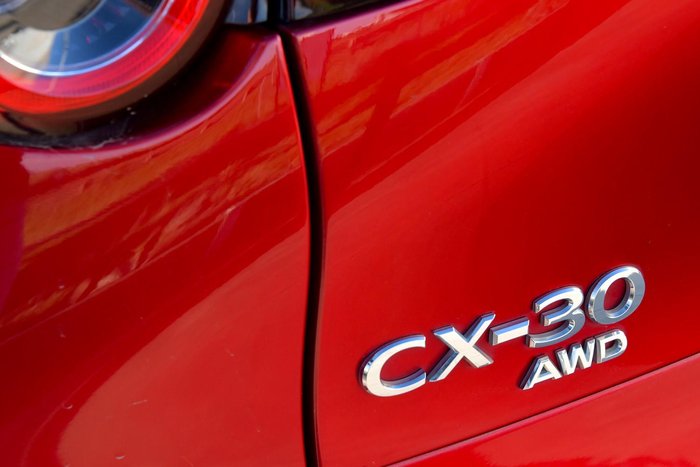 2021 Mazda CX-30 G25 Astina