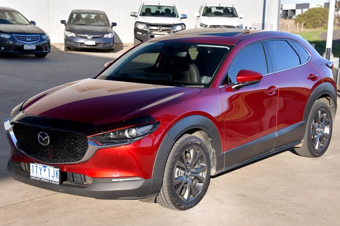 2021 Mazda CX-30 G25 Astina