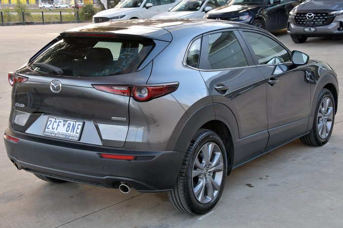 2024 Mazda CX-30 G20 Evolve