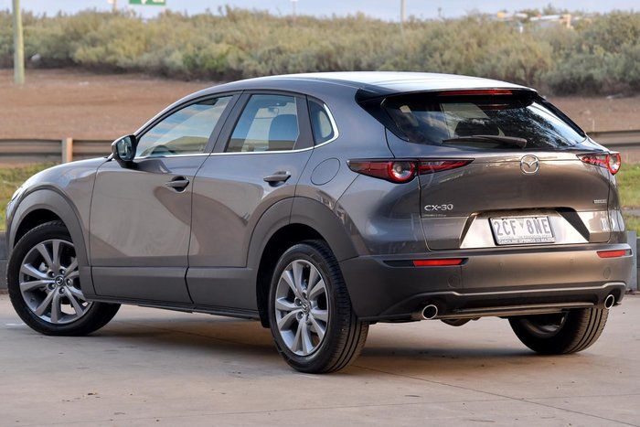 2024 Mazda CX-30 G20 Evolve