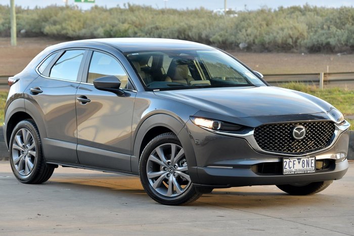 2024 Mazda CX-30 G20 Evolve