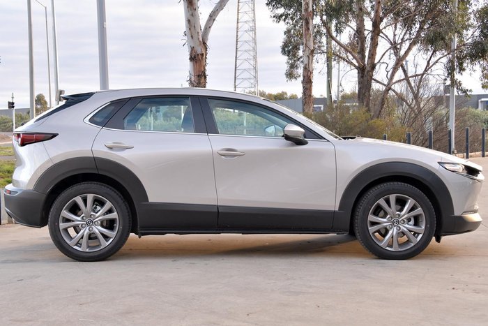 2025 Mazda CX-30 G20 Evolve