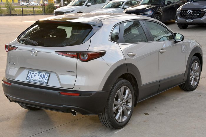 2025 Mazda CX-30 G20 Evolve