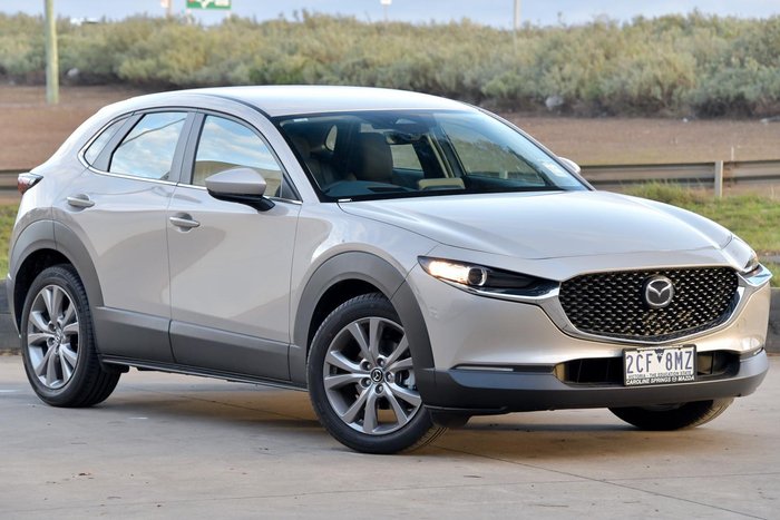 2025 Mazda CX-30 G20 Evolve