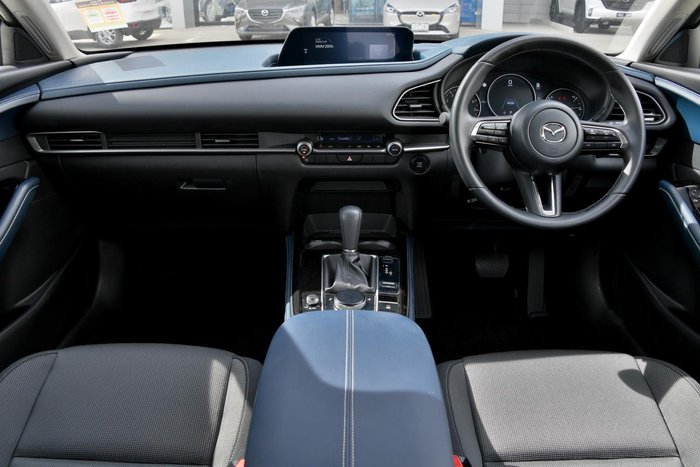 2025 Mazda CX-30 G20 Evolve