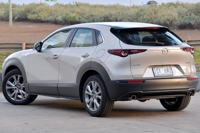 2025 Mazda CX-30 G20 Evolve