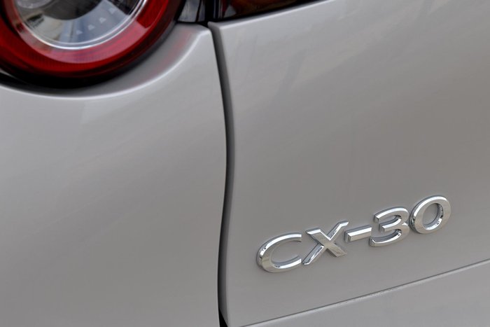2025 Mazda CX-30 G20 Evolve