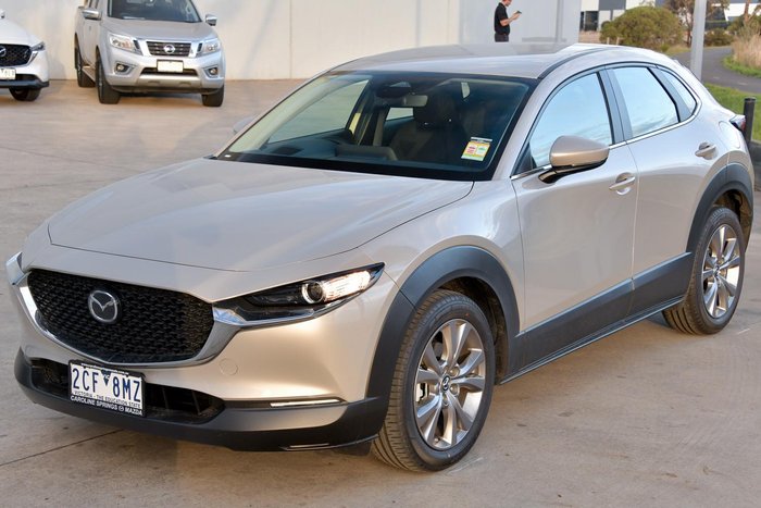 2025 Mazda CX-30 G20 Evolve