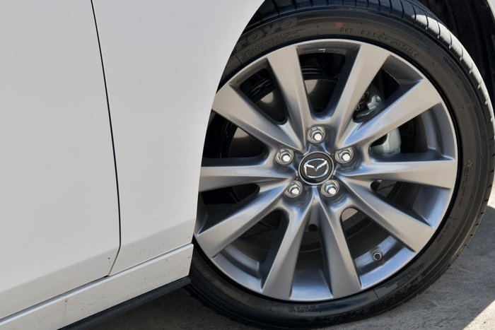 2025 Mazda 3 G20 Evolve