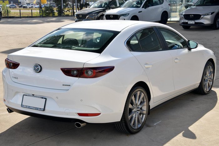 2025 Mazda 3 G20 Evolve